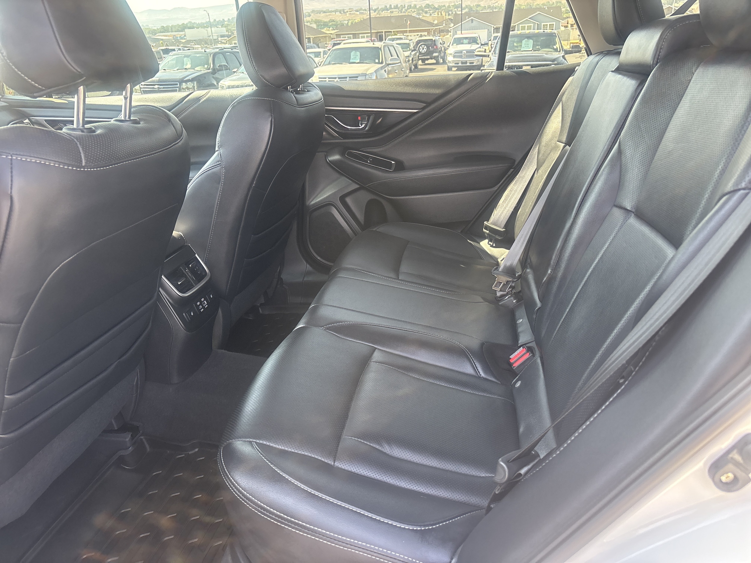 2024 Subaru Outback