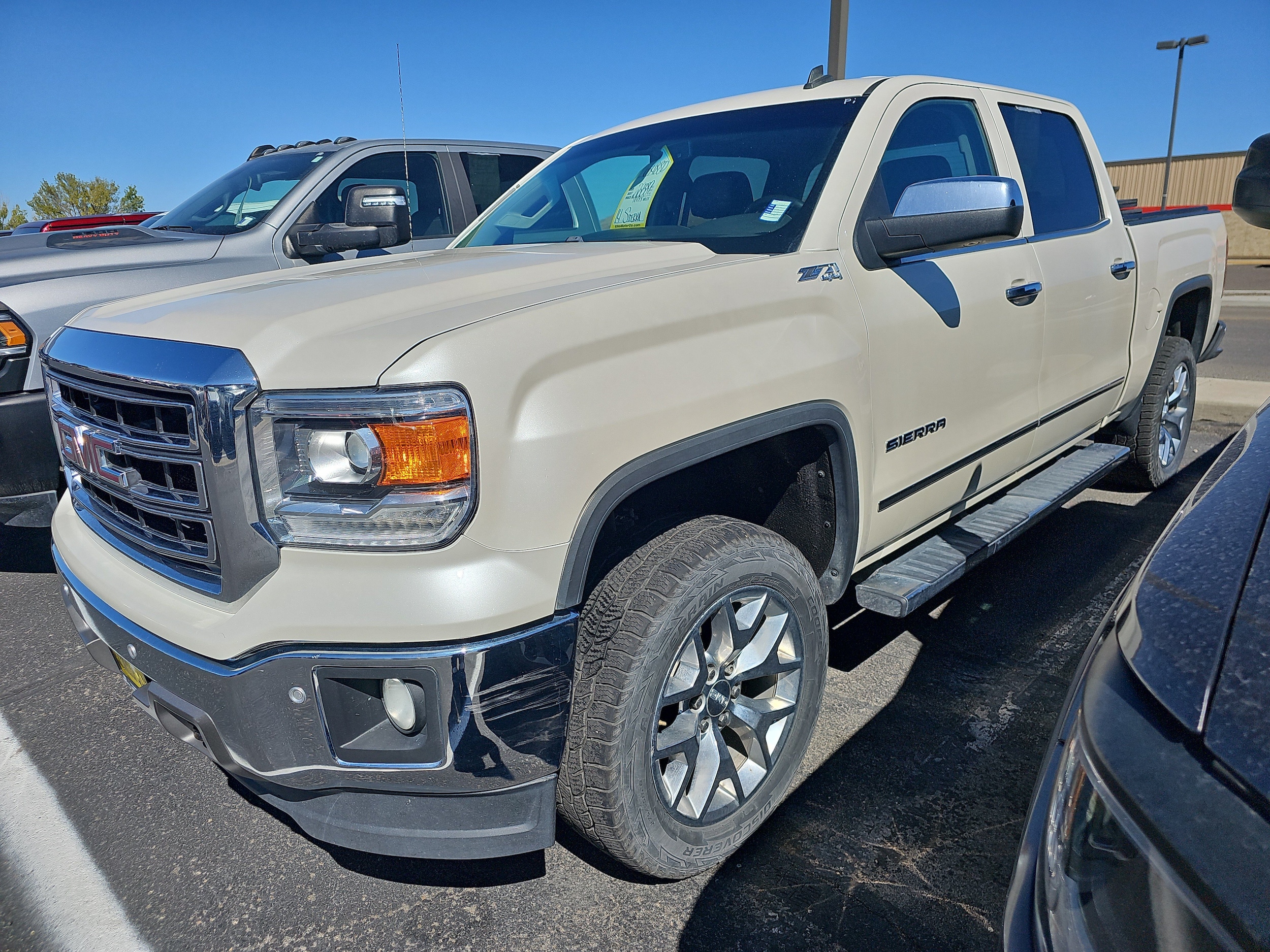 2014 GMC Sierra 1500