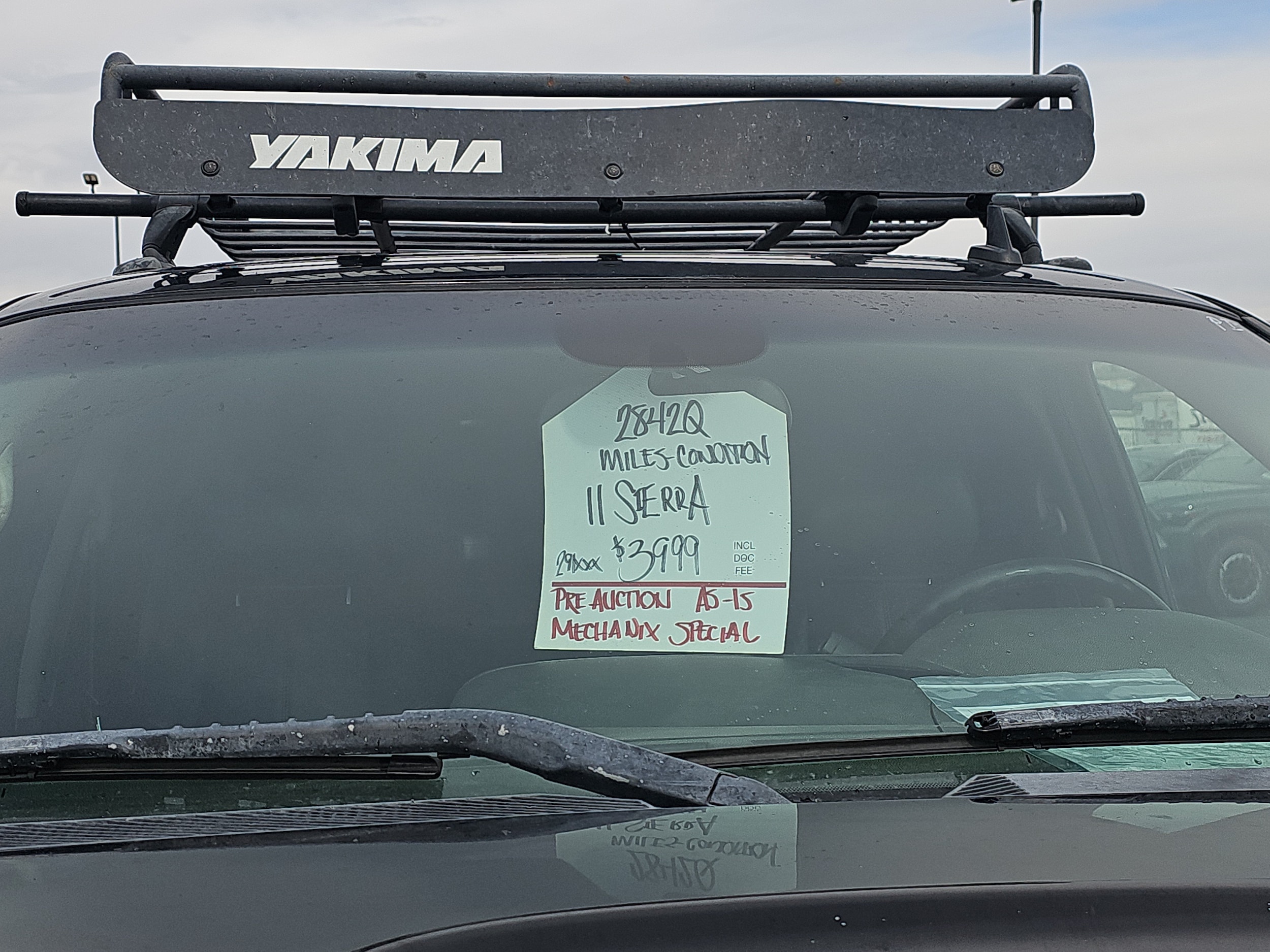 2011 GMC Sierra 1500