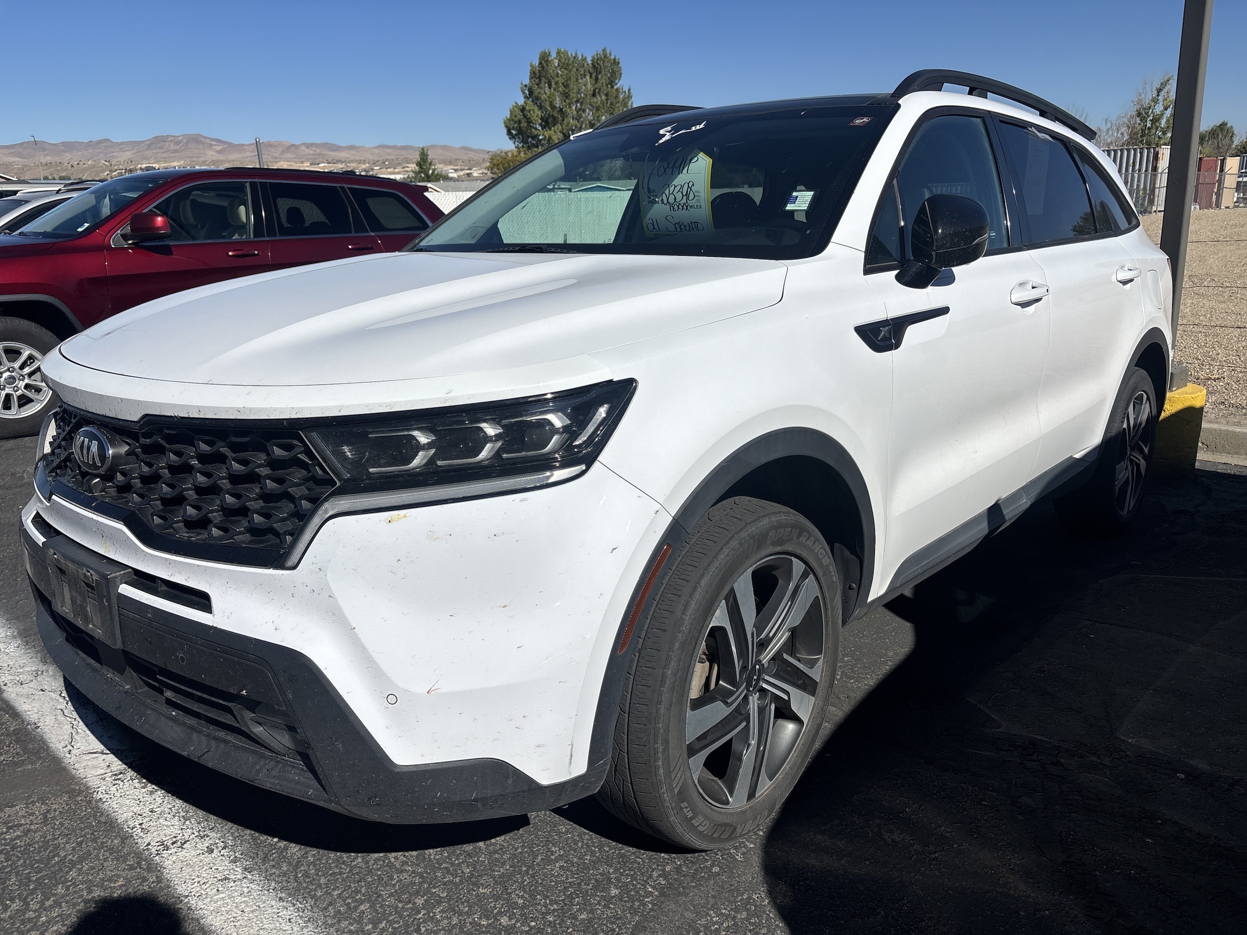 2021 Kia Sorento