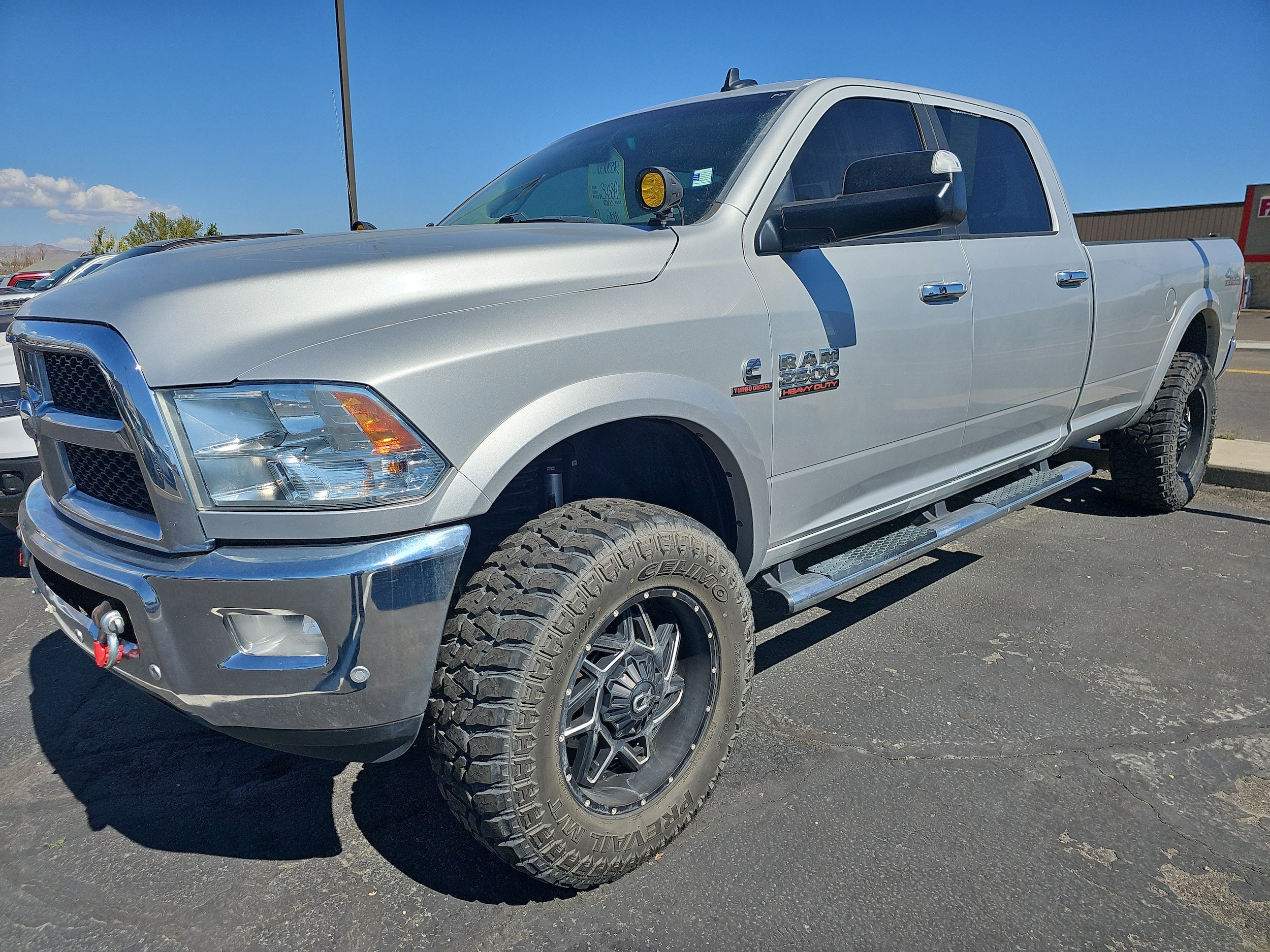 2017 RAM 2500 Pickup