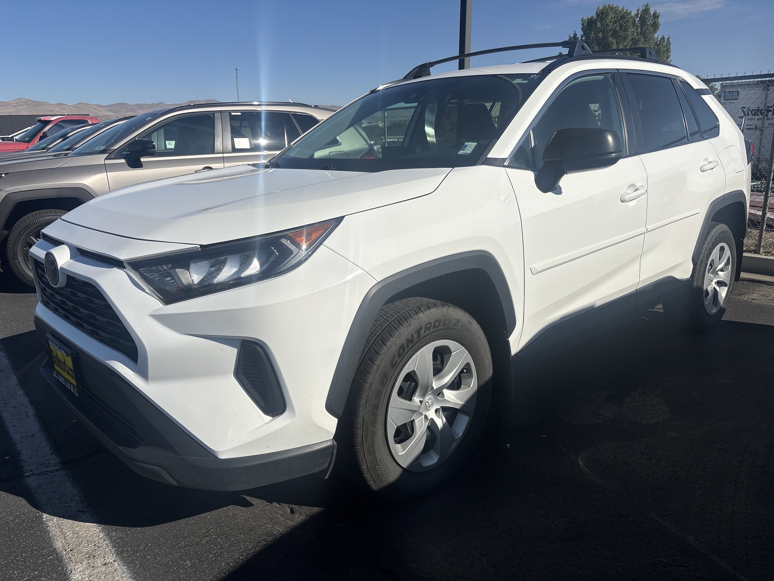 2021 Toyota RAV4