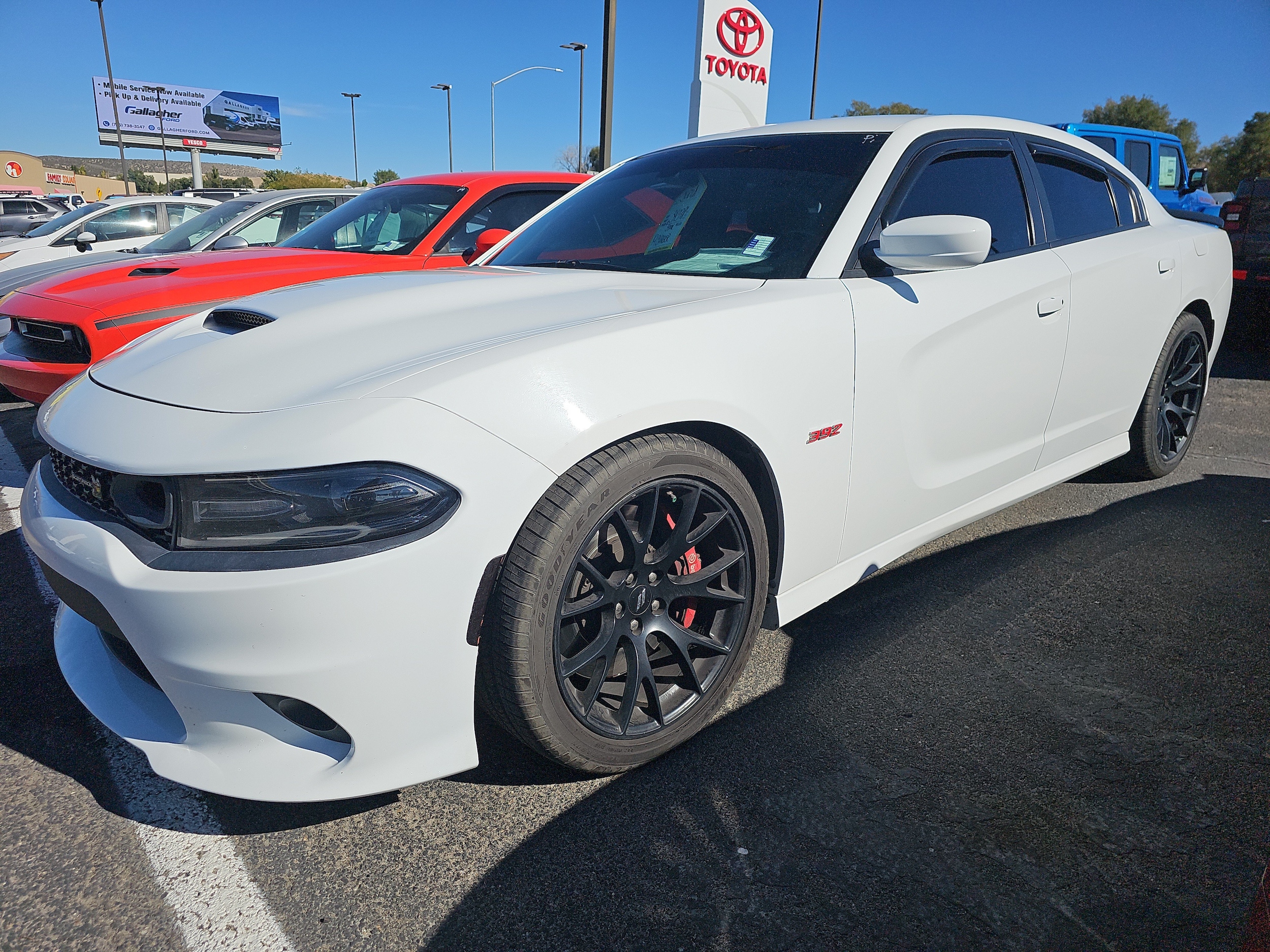 2019 Dodge Charger R/T