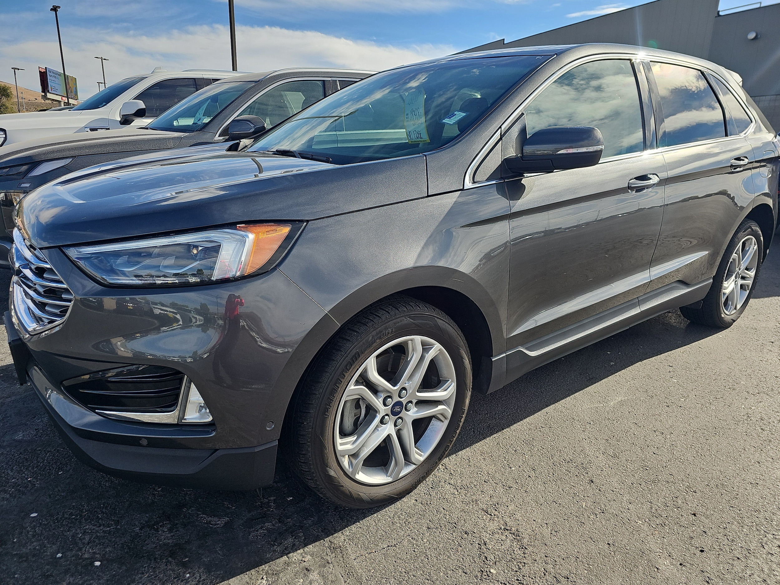 2020 Ford Edge