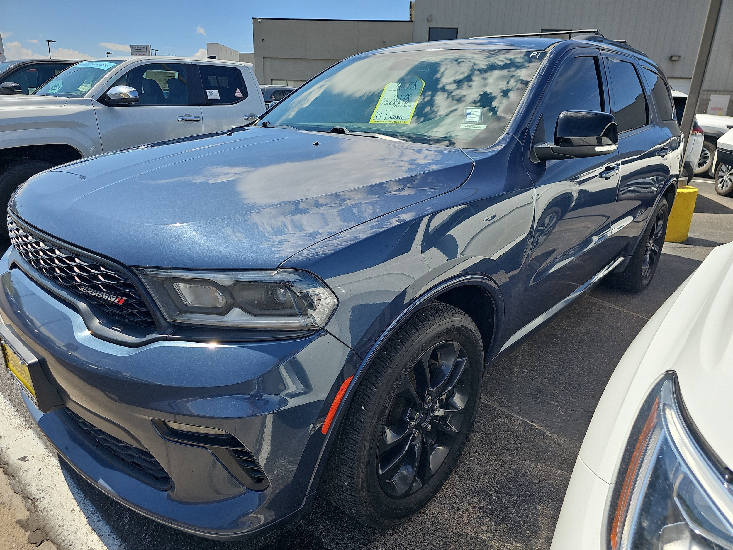 2021 Dodge Durango GT Plus