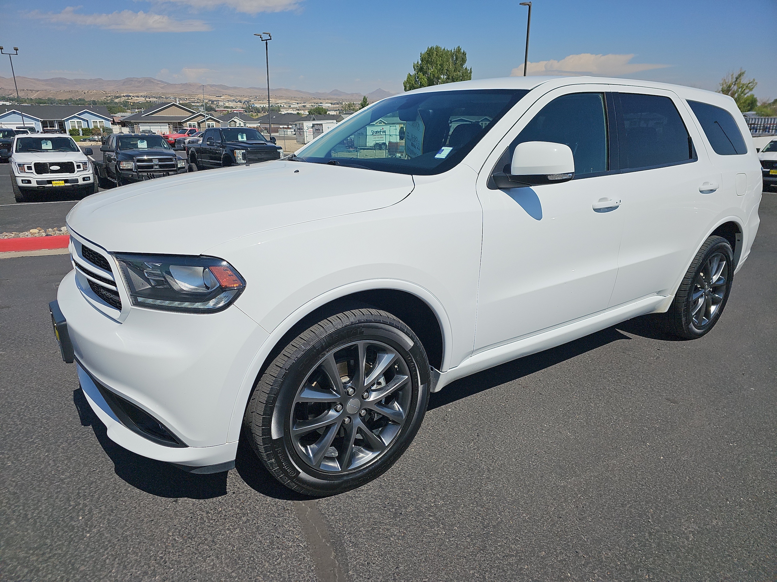 2017 Dodge Durango
