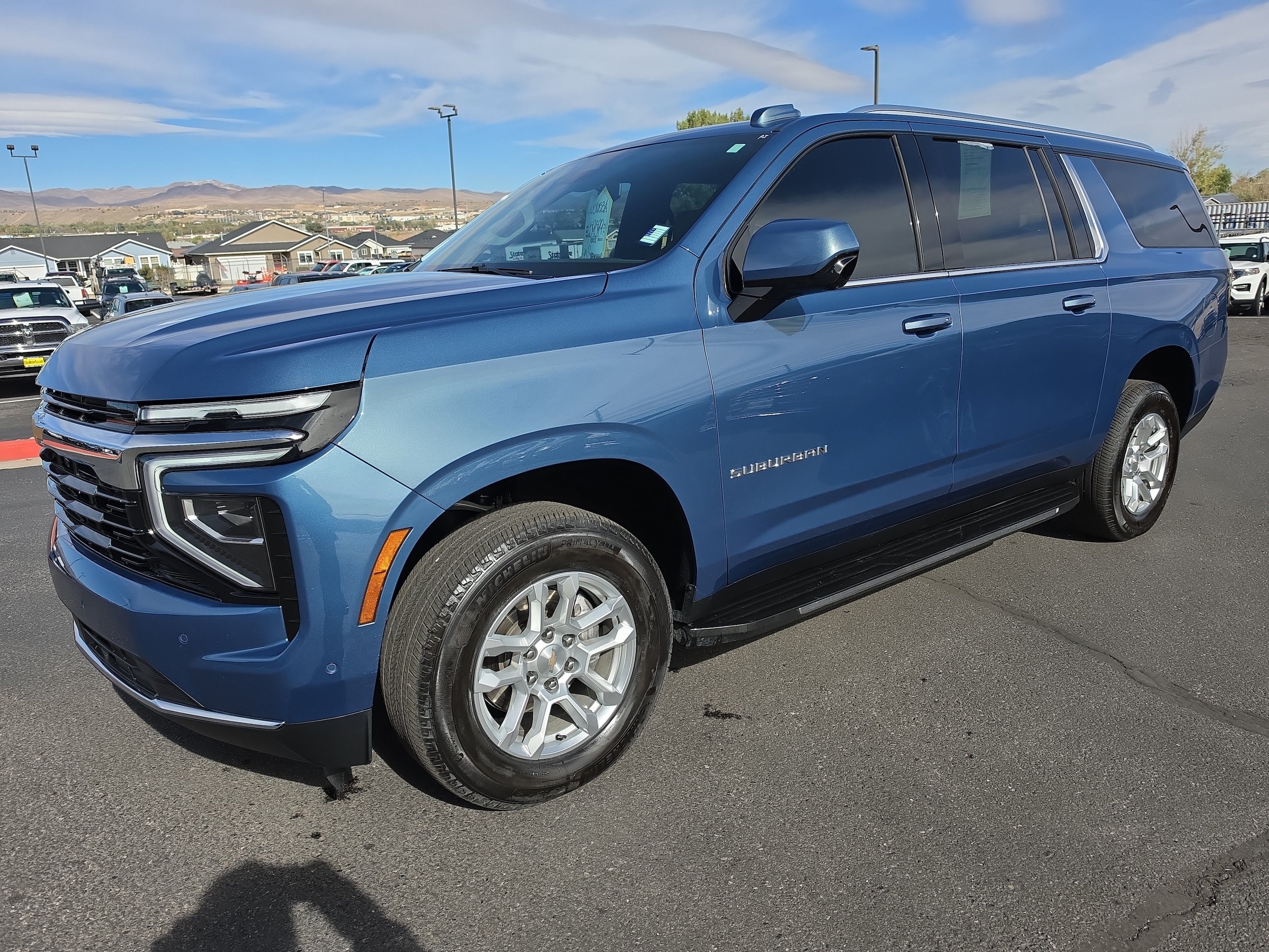 2025 Chevrolet Suburban