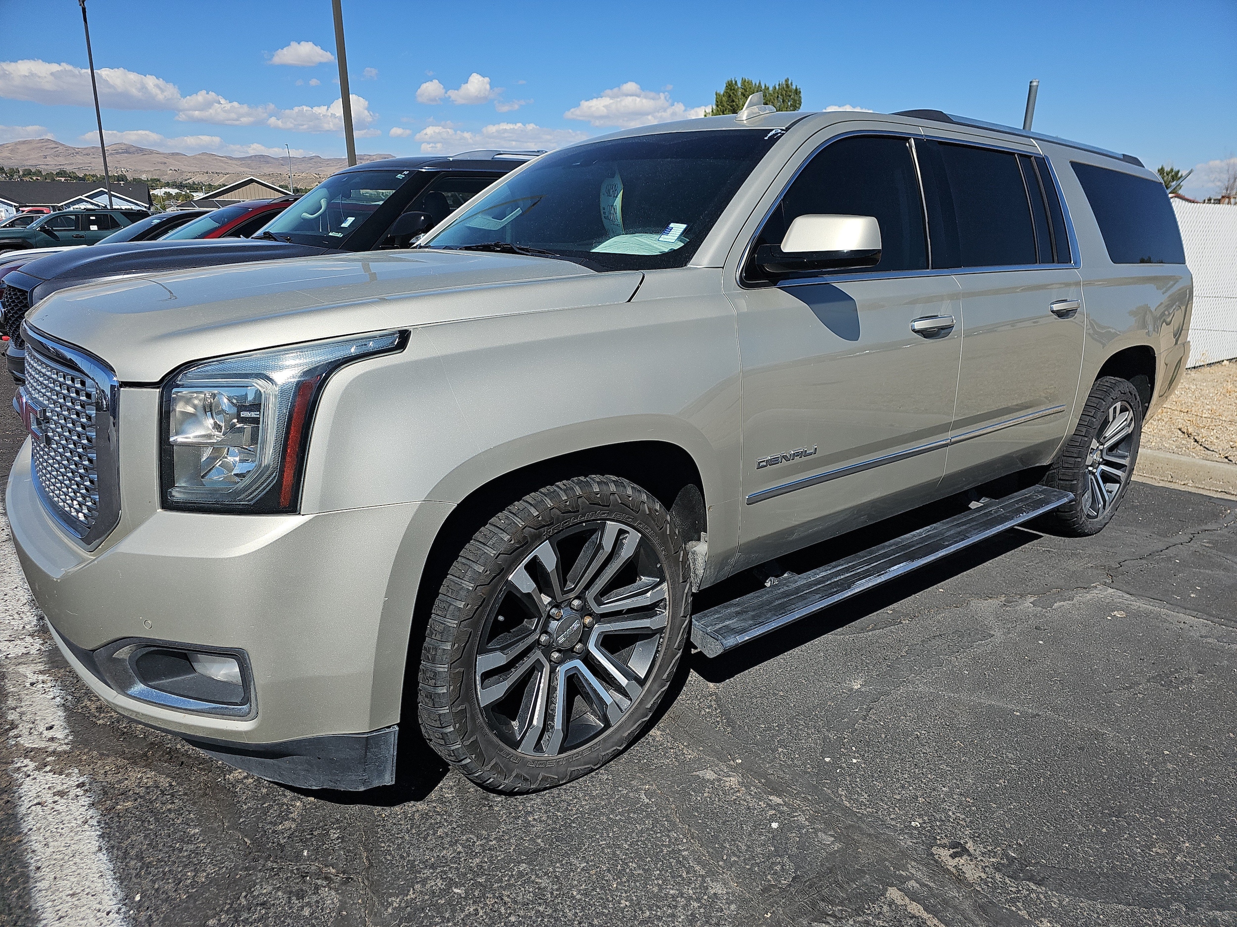 2017 GMC Yukon XL