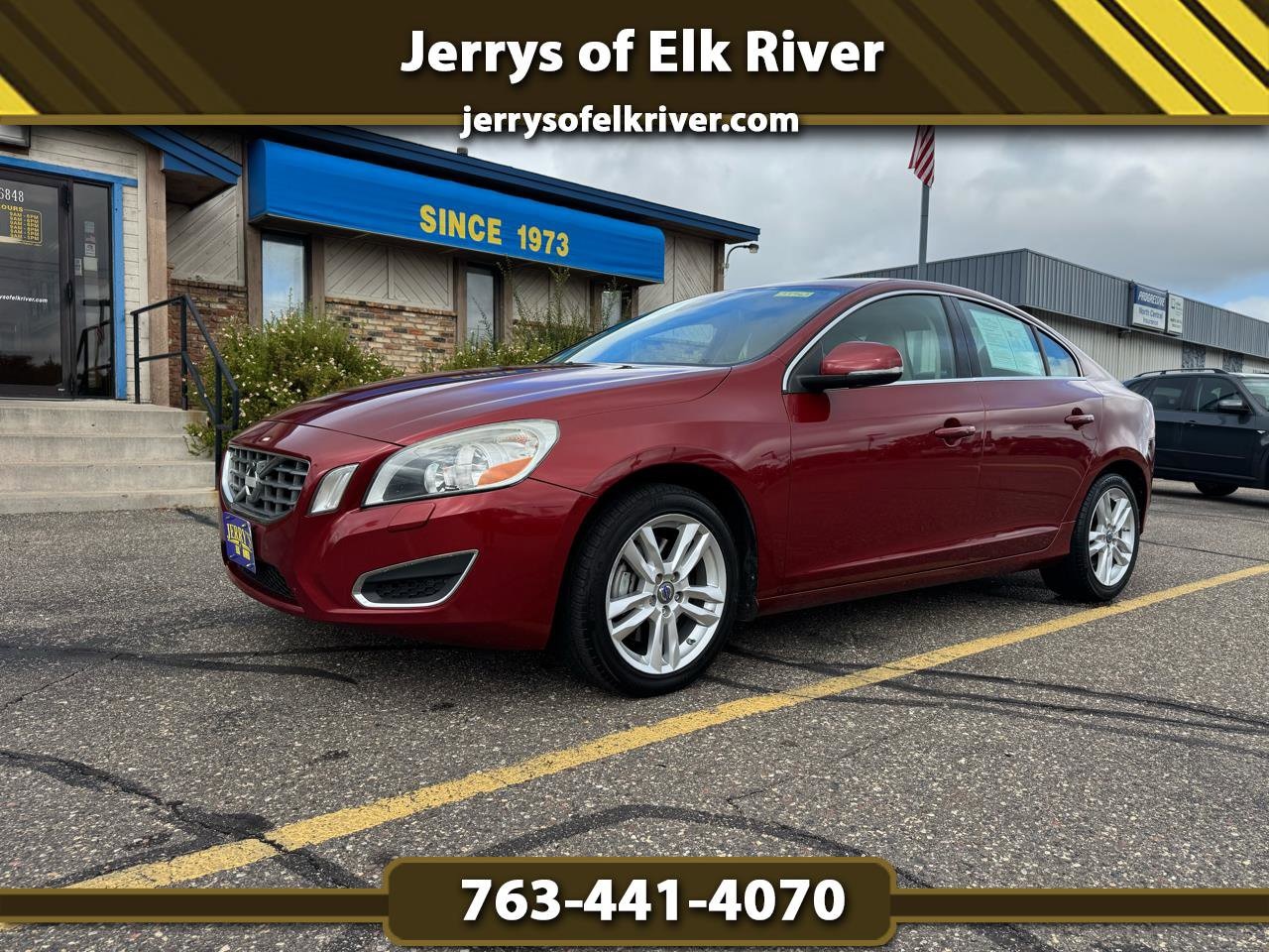 2013 Volvo S60