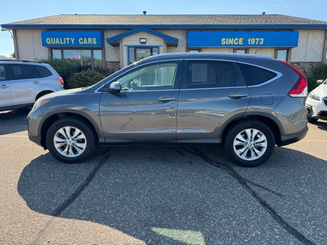 2013 Honda CR-V EX-L - Photo 7