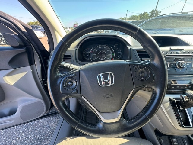 2013 Honda CR-V EX-L - Photo 13