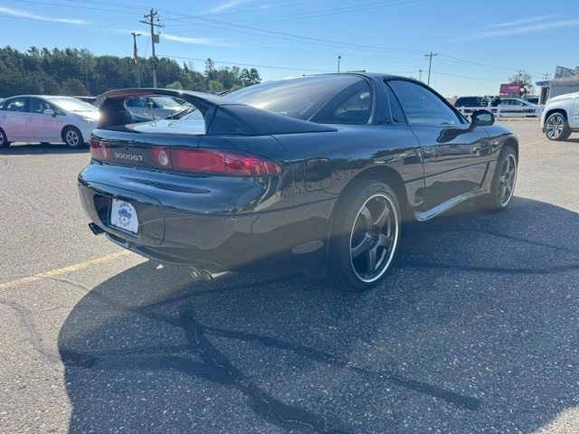 1998 Mitsubishi 3000 GT Base - Photo 5