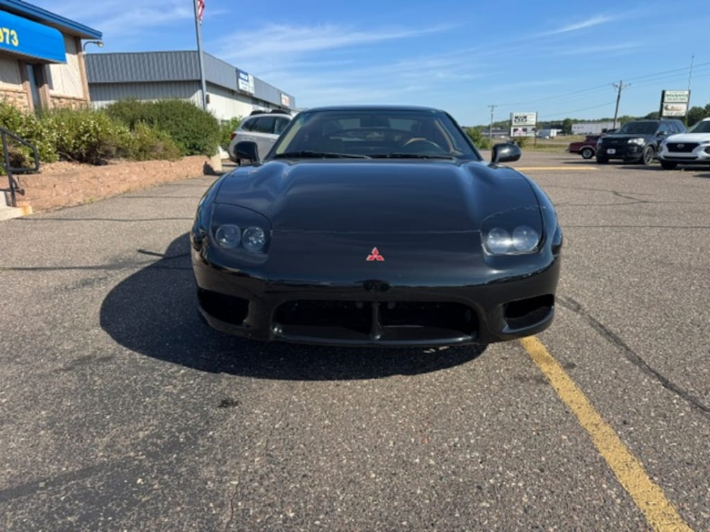 Used 1998 Mitsubishi 3000GT Base GT Auto