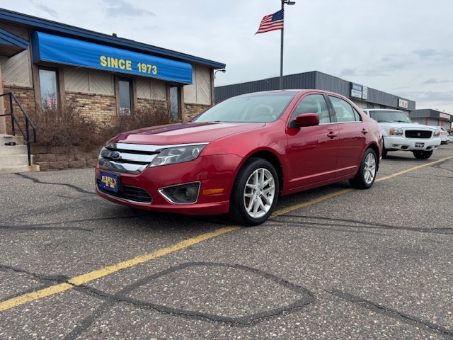 2011 Ford Fusion SEL