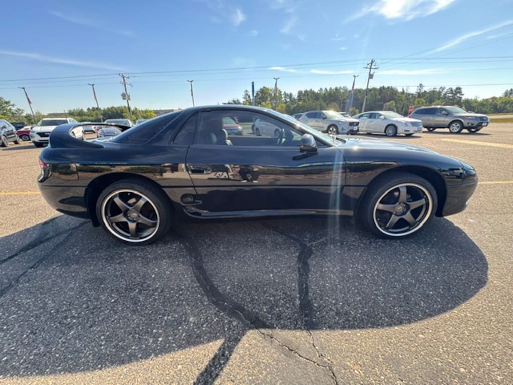 Used 1998 Mitsubishi 3000GT Base GT Auto