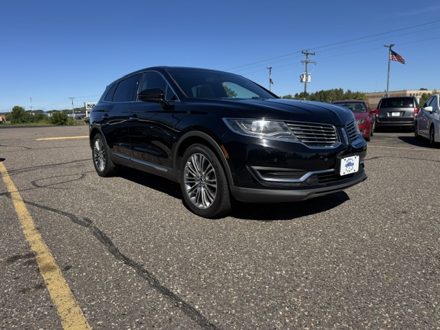 Used 2017 Lincoln MKX Reserve SUV