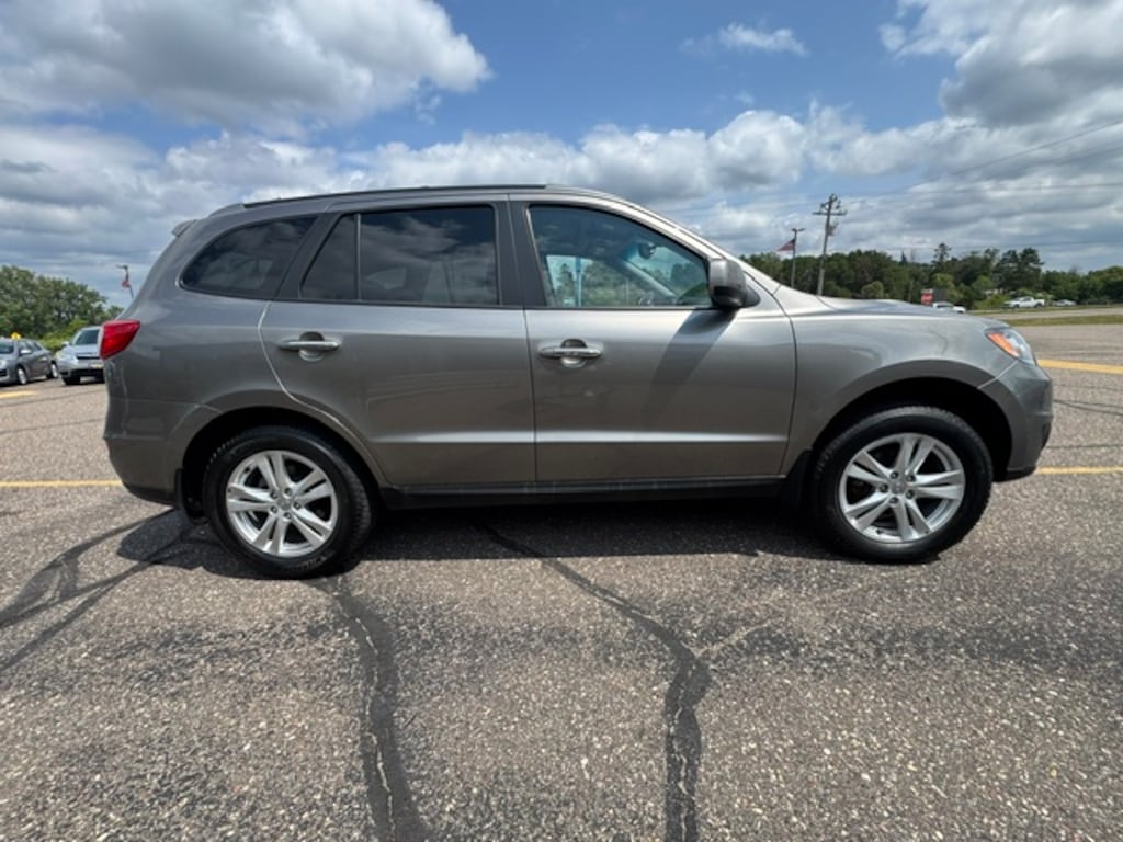 Used 2012 Hyundai Santa Fe Limited SUV