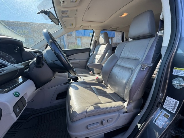 2013 Honda CR-V EX-L - Photo 9