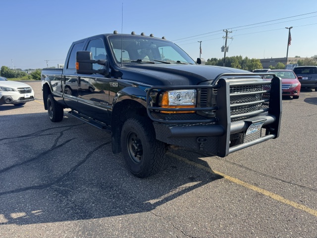 Used 1999 Ford Super Duty F-250 Truck Crew Cab