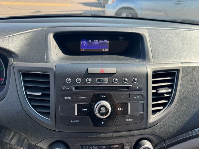 2013 Honda CR-V EX-L - Photo 17