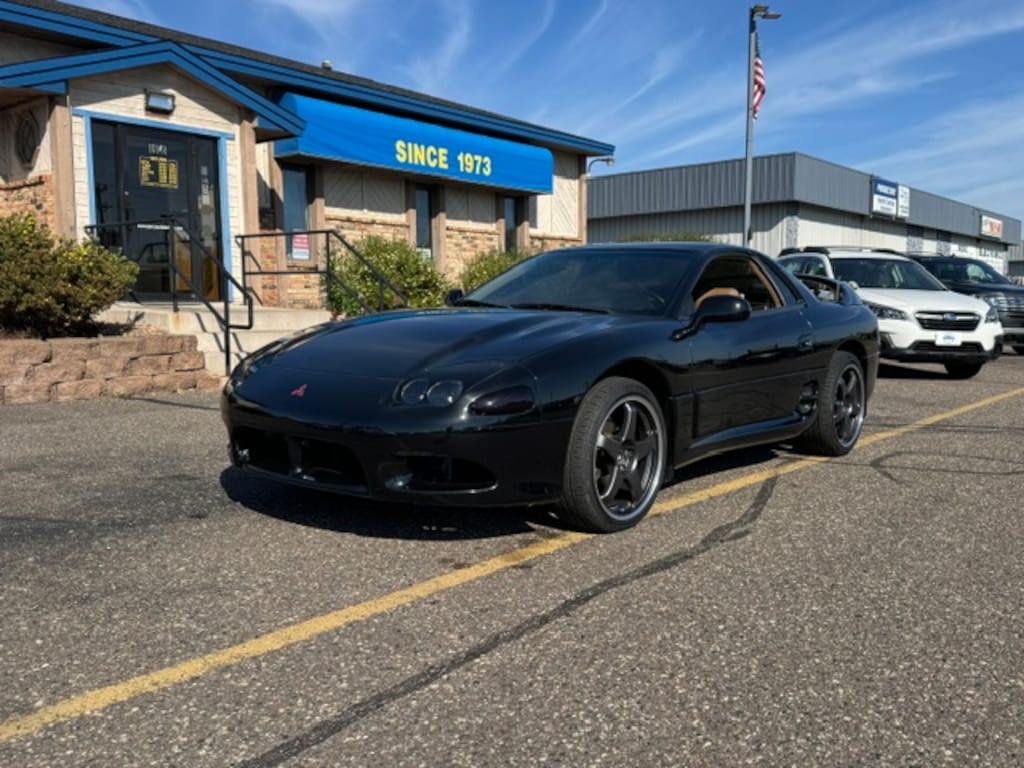 Used 1998 Mitsubishi 3000GT Base GT Auto