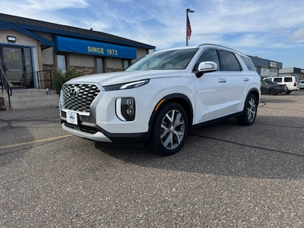 2020 Hyundai Palisade SEL SUV