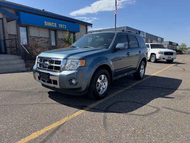 2011 Ford Escape
