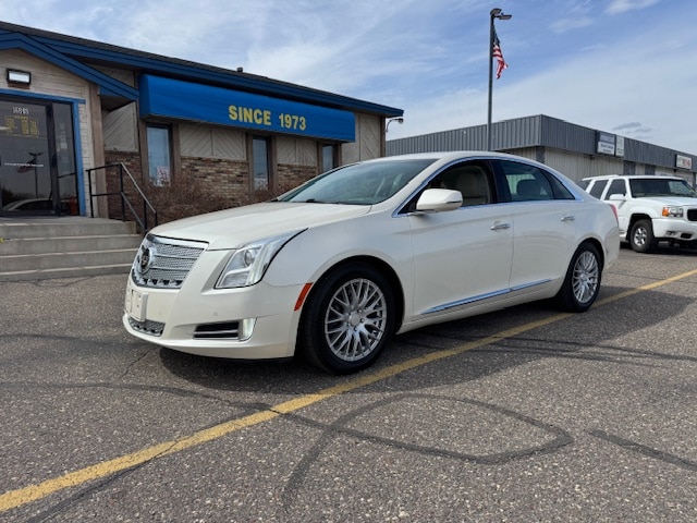 2013 Cadillac XTS