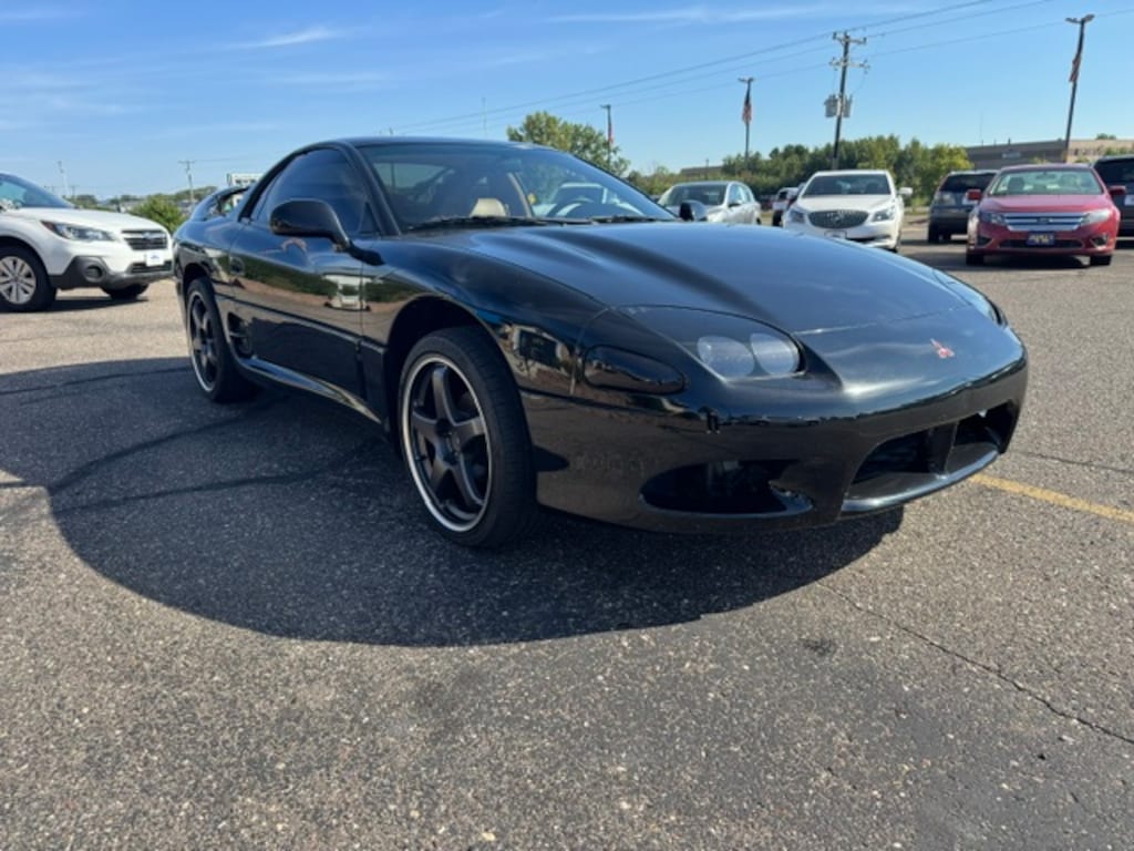Used 1998 Mitsubishi 3000GT Base GT Auto