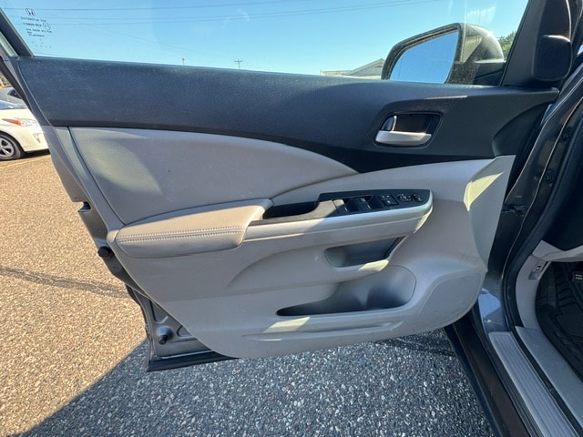 2013 Honda CR-V EX-L - Photo 8