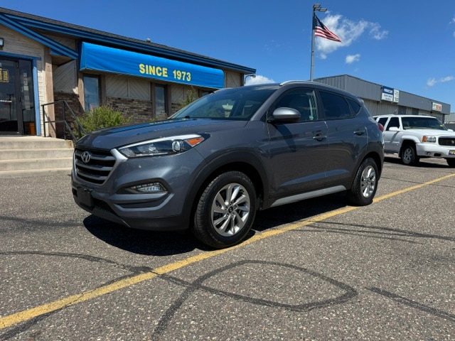 2018 Hyundai Tucson