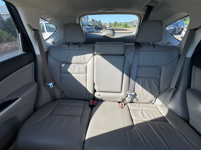2013 Honda CR-V EX-L - Photo 22