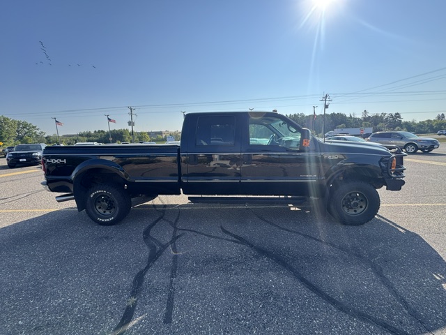 Used 1999 Ford Super Duty F-250 Truck Crew Cab