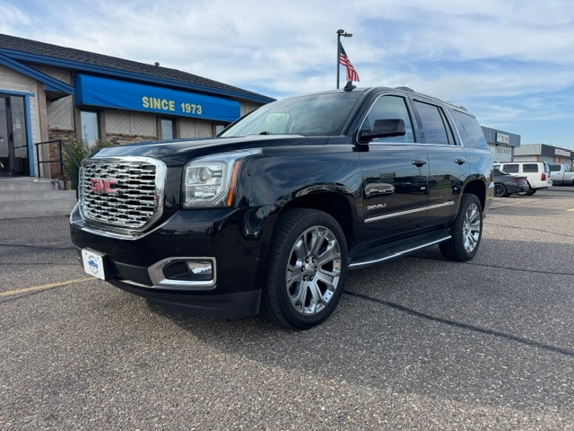 2018 GMC Yukon Denali