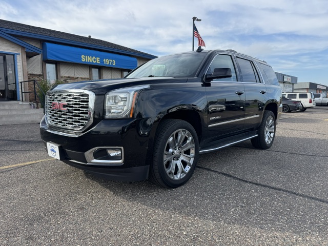 2018 GMC Yukon Denali SUV