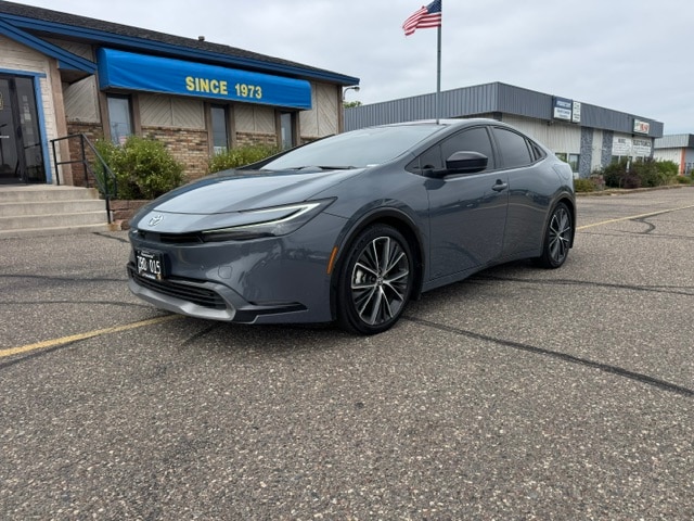 2024 Toyota Prius