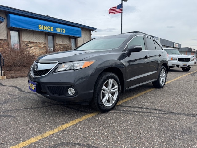 2013 Acura RDX