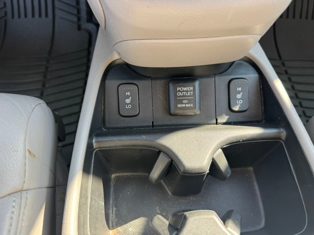 2013 Honda CR-V EX-L - Photo 19