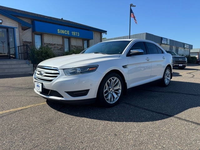 2018 Ford Taurus