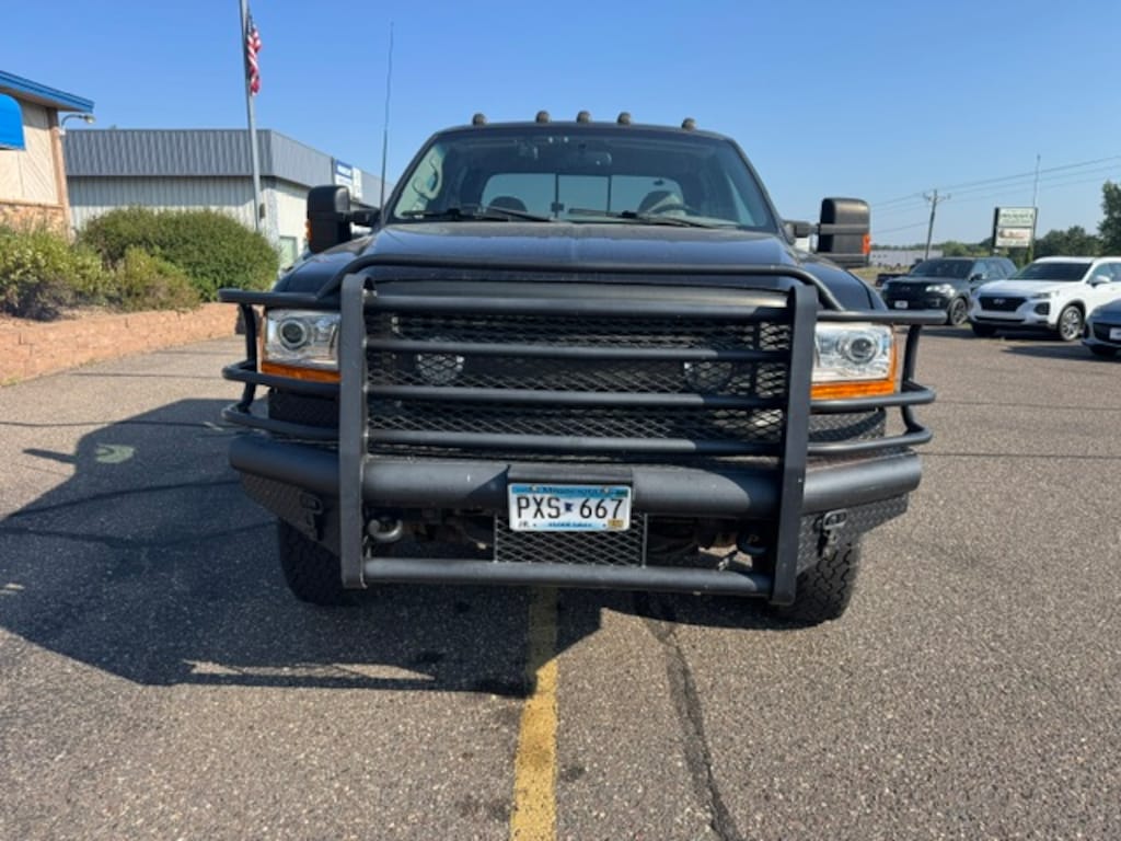 Used 1999 Ford Super Duty F-250 Truck Crew Cab