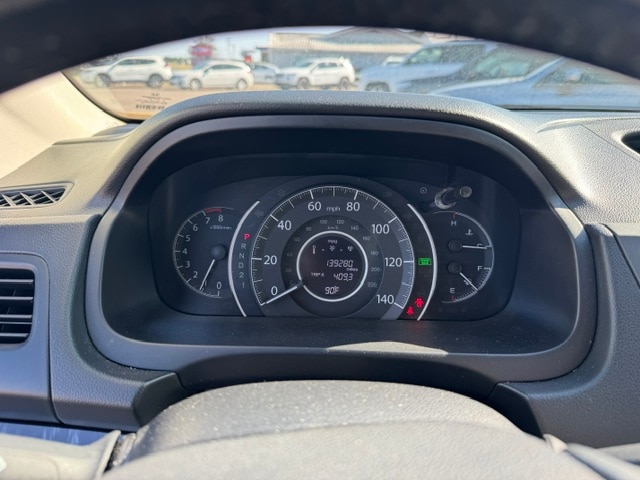2013 Honda CR-V EX-L - Photo 16