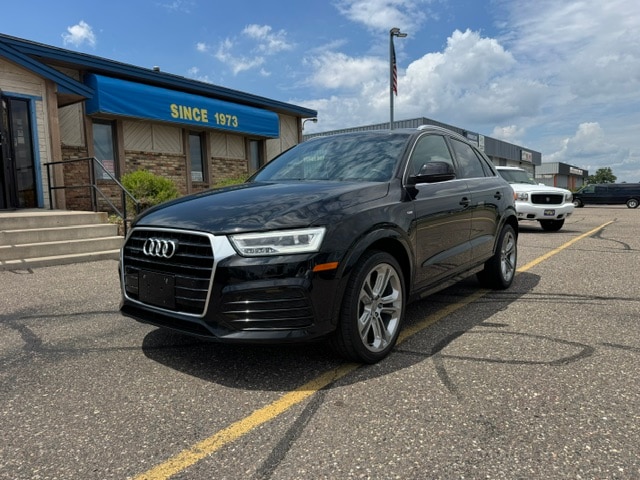 2016 Audi Q3