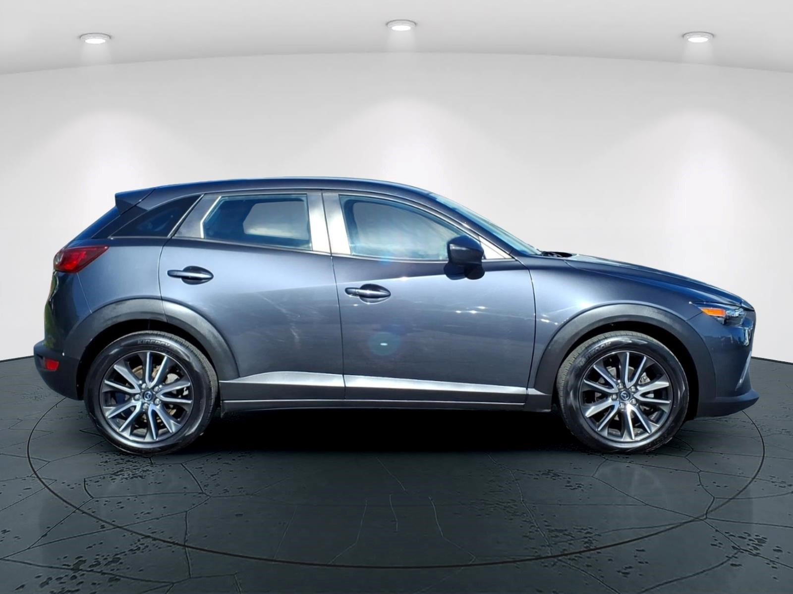 Used 2017 Mazda Mazda CX-3 Touring SUV