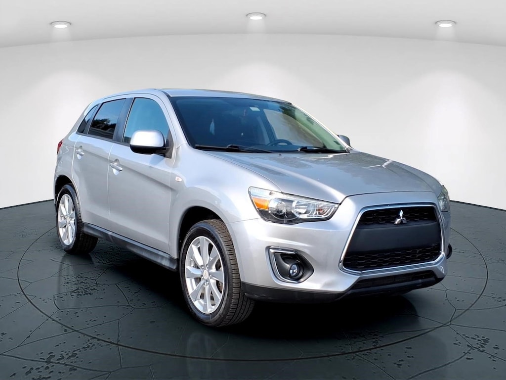 Used 2015 Mitsubishi Outlander Sport 2.4L ES SUV