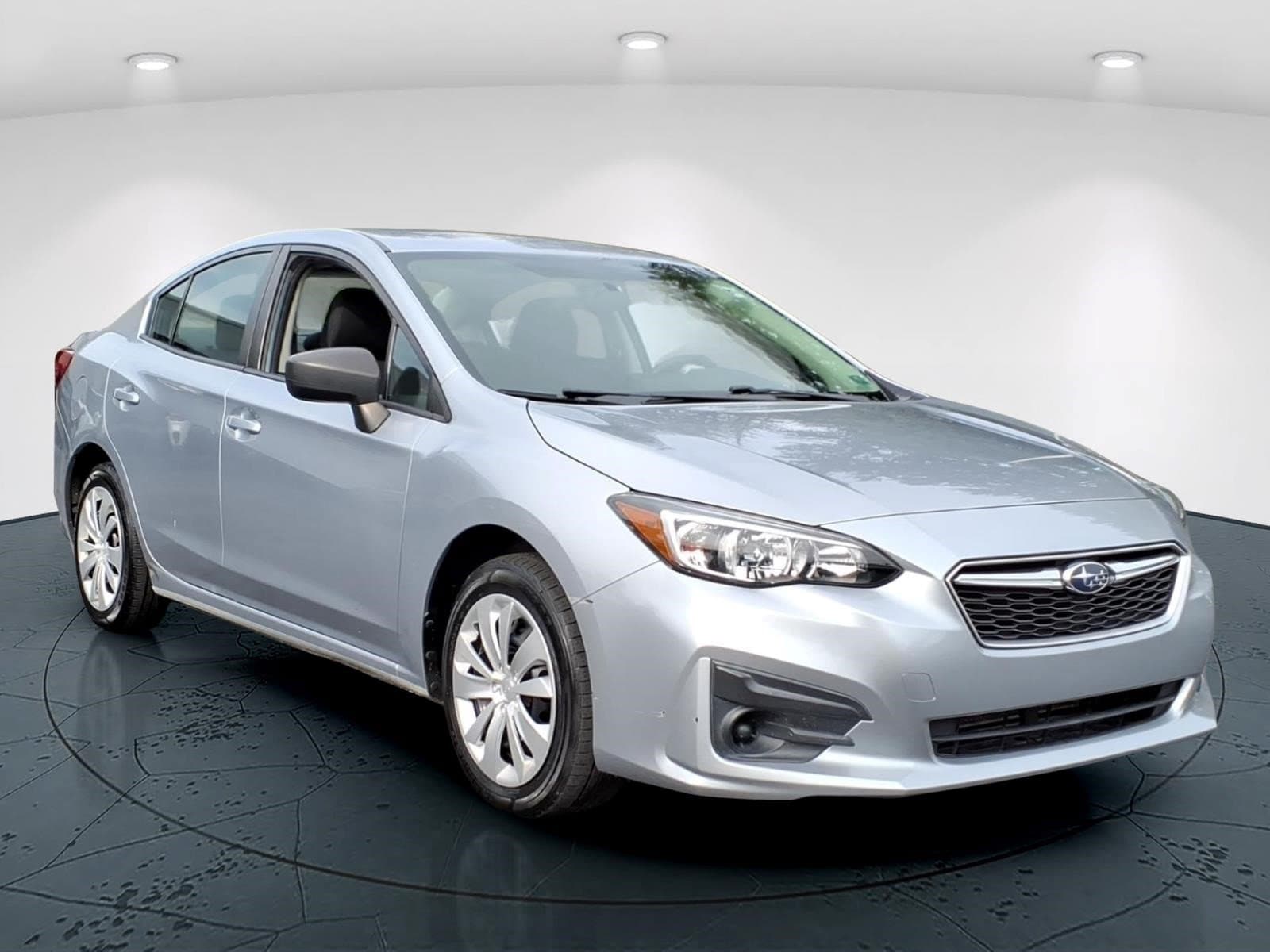 2019 Subaru Impreza Base