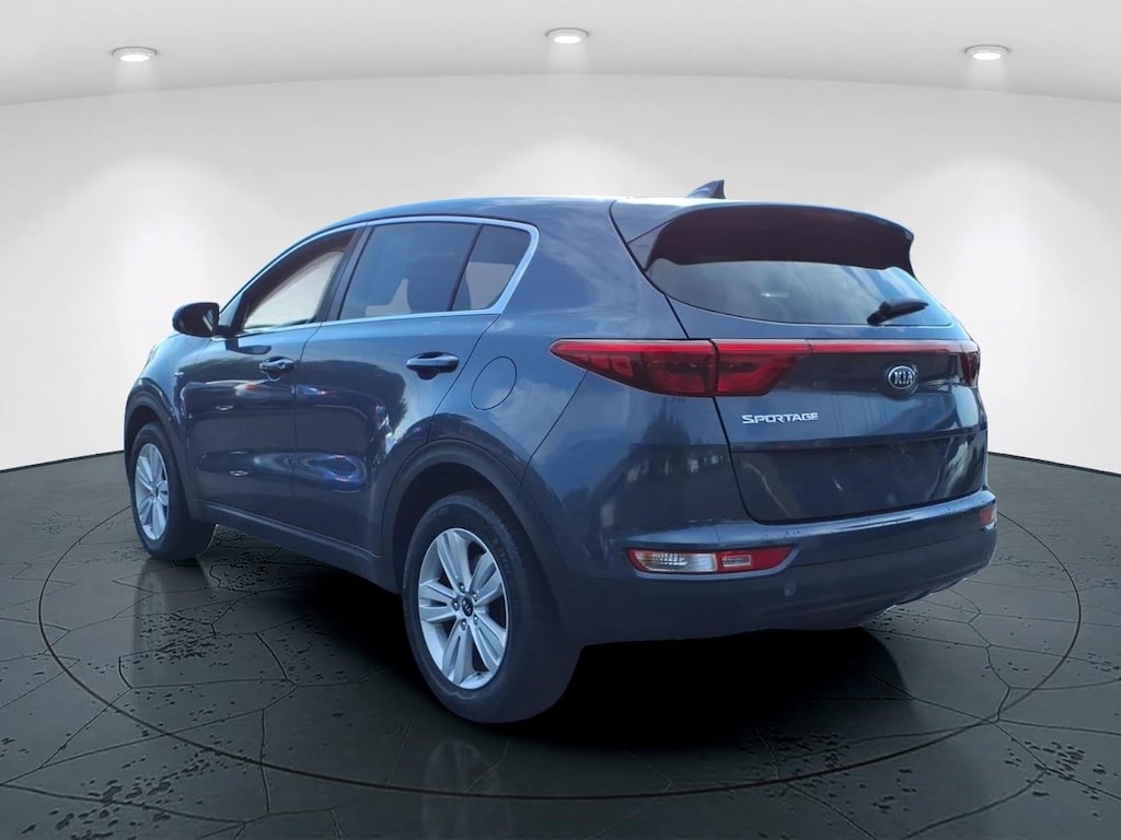 Used 2019 Kia Sportage LX SUV