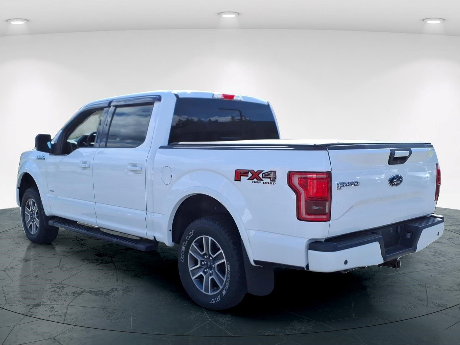 Used 2017 Ford F-150 Truck SuperCrew Cab