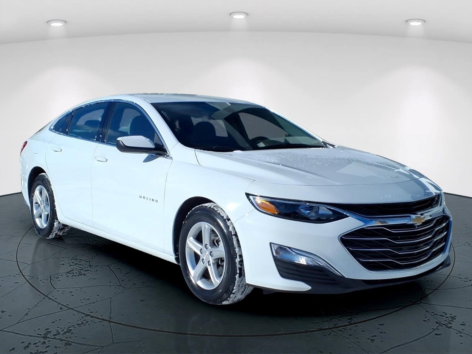2022 Chevrolet Malibu