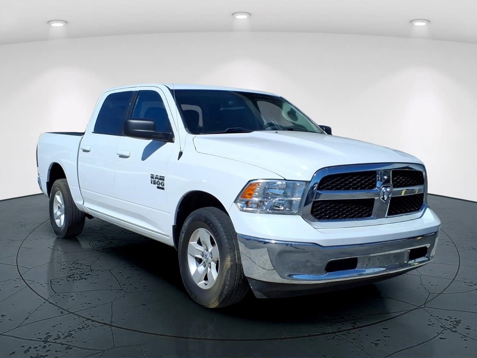 2021 RAM 1500 Classic