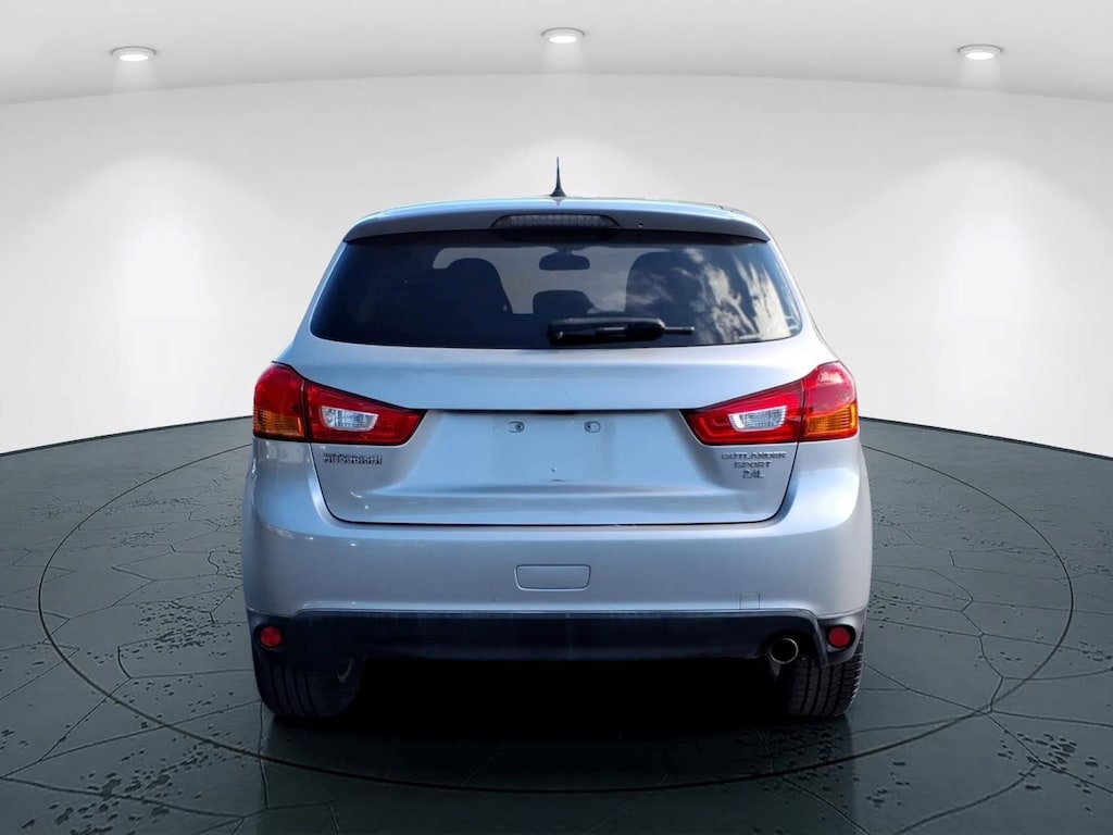 Used 2015 Mitsubishi Outlander Sport 2.4L ES SUV